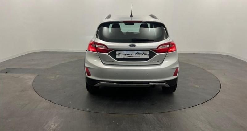 Occasion Ford Fiesta Active 125 ch (91 kW) 2021 Citadine