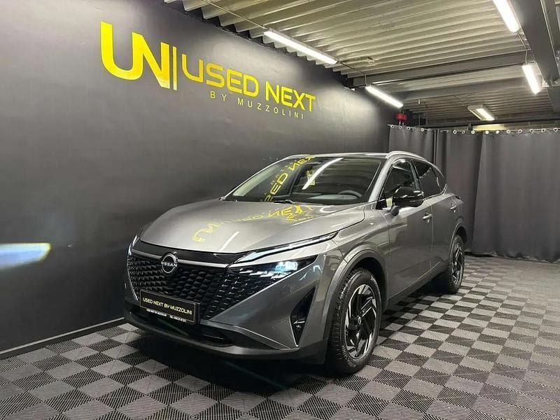 Gris Nouvelle 2025 Nissan Qashqai N-Connecta SUV | 31 682 € - Image 1/4