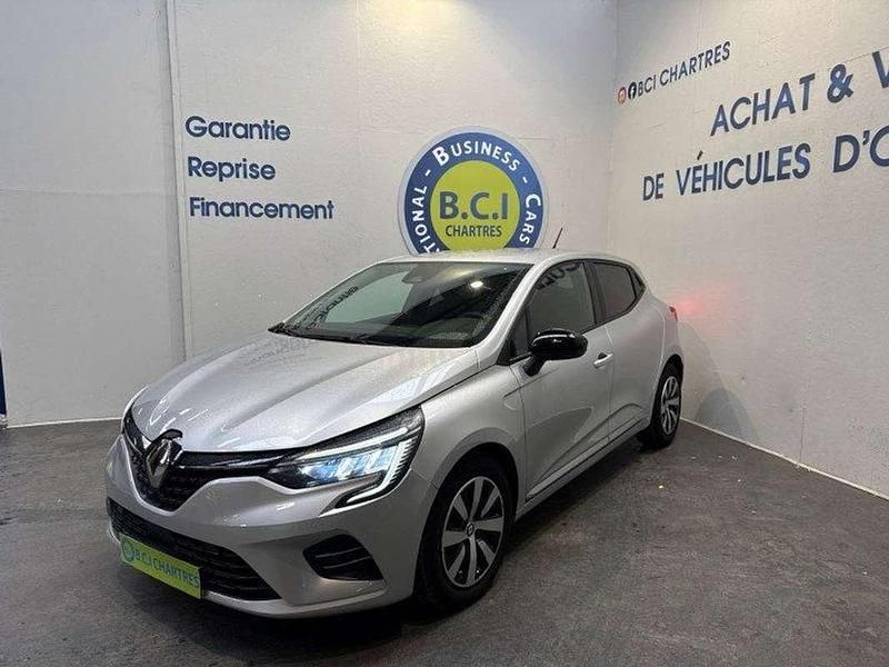 Occasion Renault Clio V Equilibre 91 ch (66 kW) 2023 Gris Berline