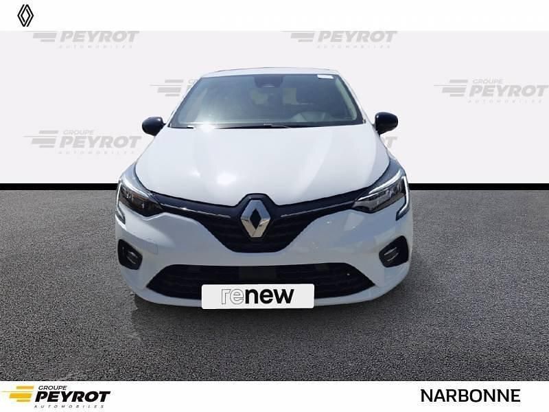 Occasion Renault Clio V Evolution 2023 Blanc Citadine