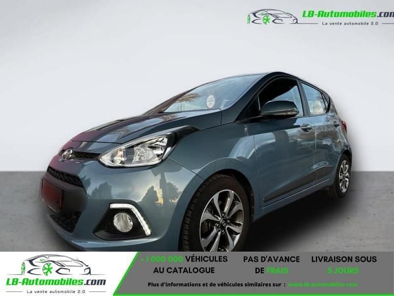Occasion 2015 Hyundai i10 Citadine | 13 900 € (Prix juste) - Image 1/4