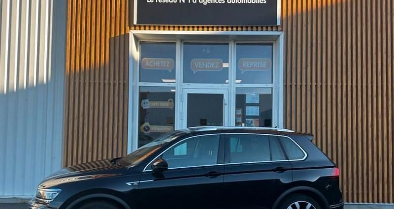 Utilisé 2017 VW Tiguan R-line SUV | 23 980 € (Prix assez cher) - Image 1/4