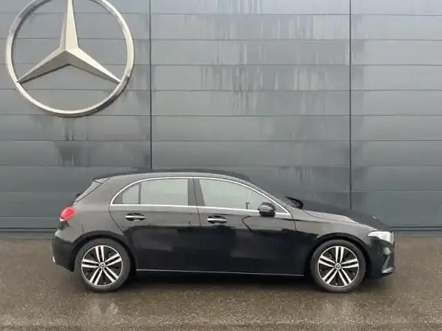 Occasion Mercedes A200 Progressive 2022 Noir Berline