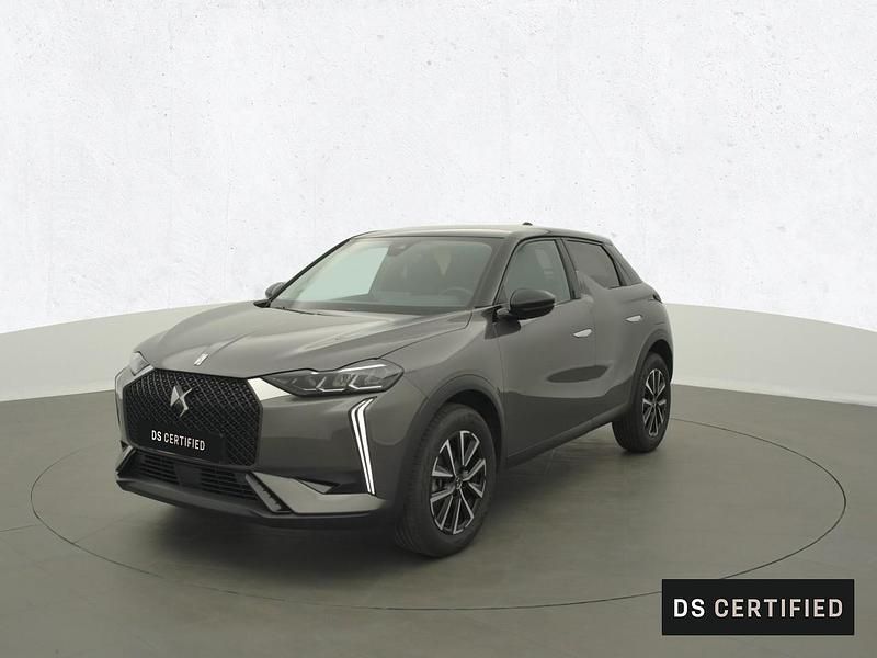 Gris Utilisé 2024 DS Automobiles DS3 Bastille Citadine | 19 890 € (Super prix) - Image 1/4