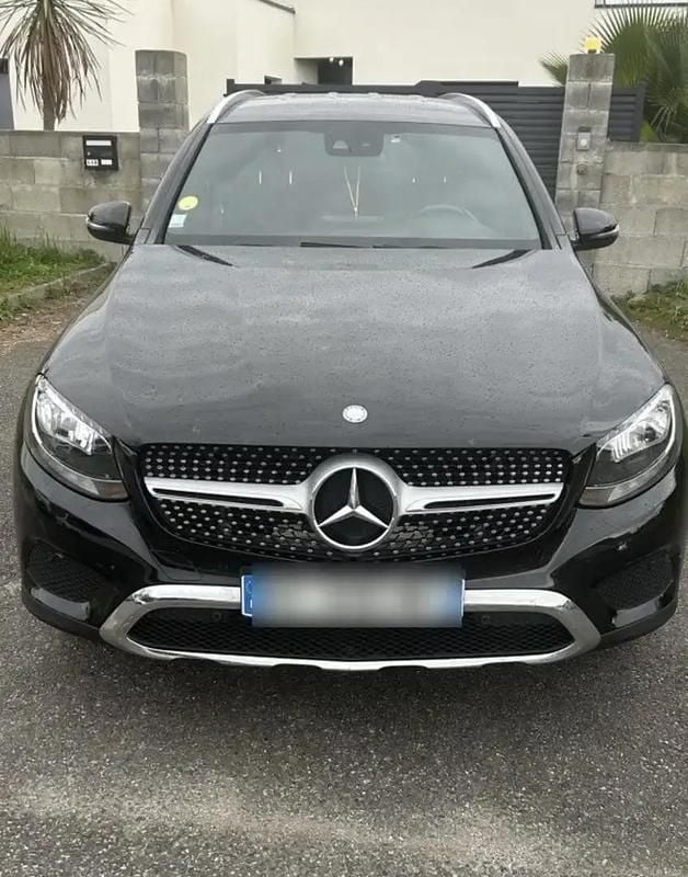 Utilisé 2016 Mercedes GLC220 SUV | 22 500 € (Prix juste) - Image 1/4