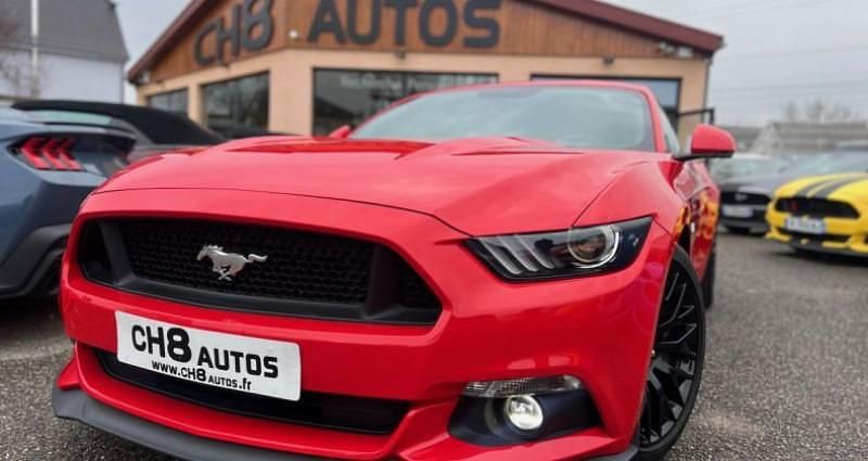 Occasion Ford Mustang GT Premium 2016 Coupé