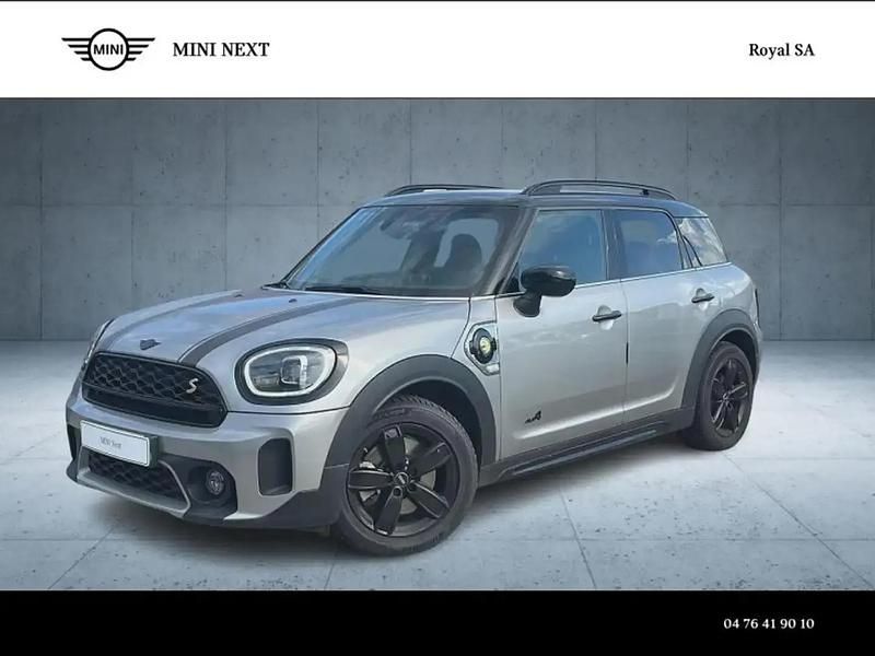 Argent Utilisé 2023 Mini Cooper Countryman Premium SUV | 32 990 € (Prix juste) - Image 1/4