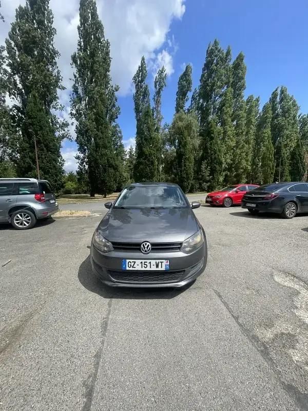 Utilisé 2011 VW Polo Style Berline | 4 900 € (Bon prix) - Image 1/4