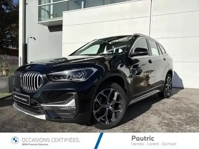 Noir Utilisé 2022 BMW X1 xLine SUV | 30 900 € (Super prix) - Image 1/4