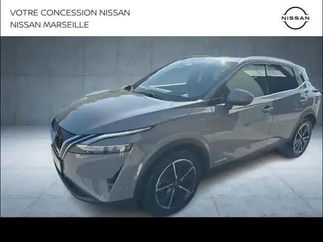 Gris Utilisé 2023 Nissan Qashqai Tekna SUV | 29 800 € (Prix juste) - Image 1/4