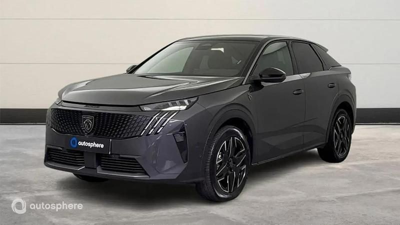 Gris Utilisé 2025 Peugeot 3008 GT SUV | 37 990 € (Prix cher) - Image 1/4