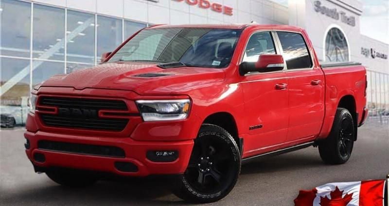 Occasion Dodge Ram 2022 Pick-up