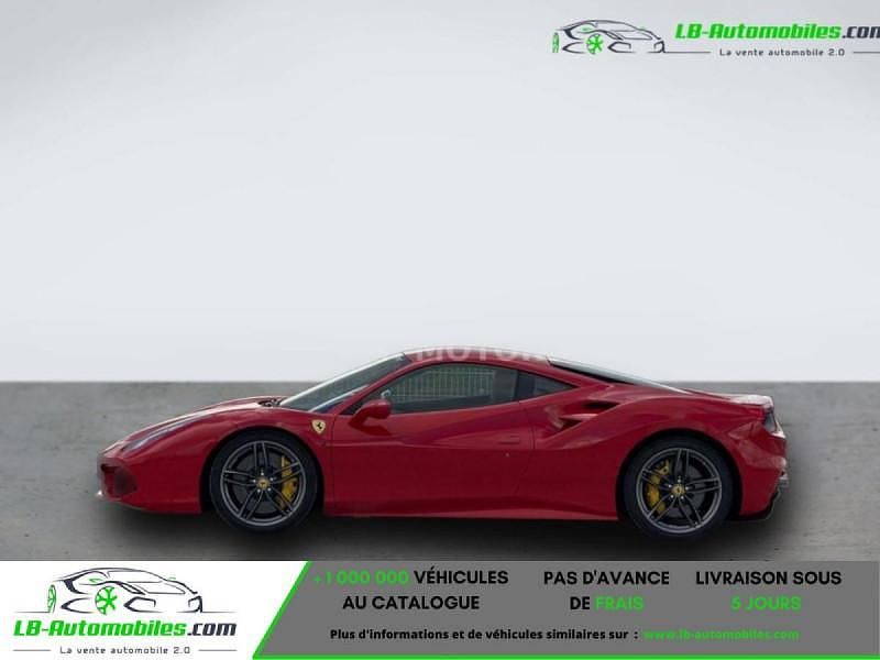 Occasion Ferrari 488 670 ch (492 kW) 2017 Coupé