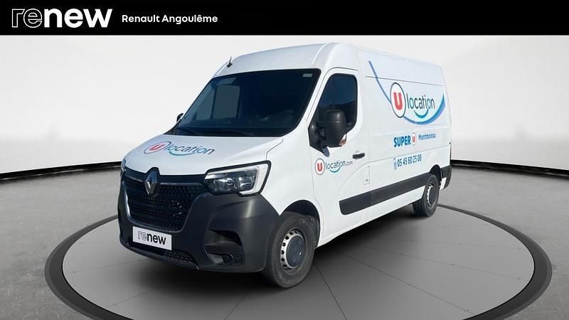 Blanc Occasion 2023 Renault Master Van | 24 490 € (Super prix) - Image 1/4