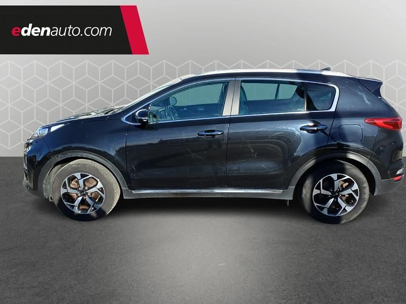 Occasion Kia Sportage 136 ch (100 kW) 2020 SUV