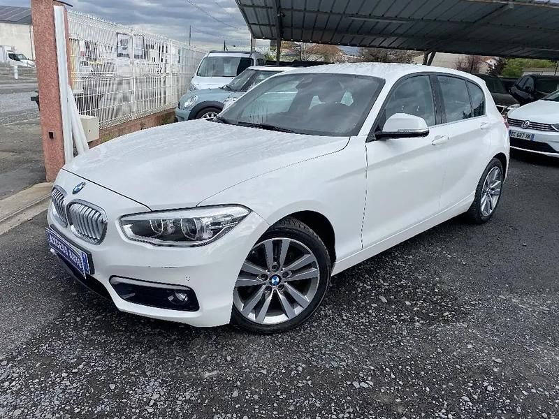 Utilisé 2017 BMW 125 Citadine | 16 999 € - Image 1/4