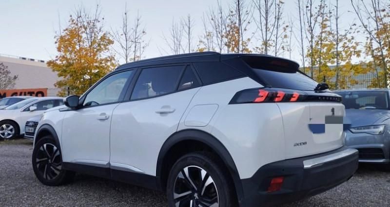 Occasion Peugeot 2008 Allure 102 ch (75 kW) 2020 SUV