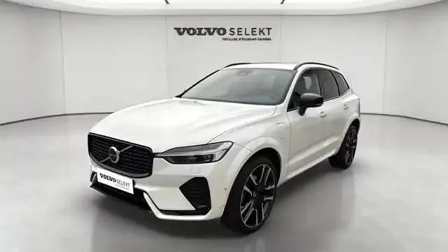 Blanc cristal Occasion 2025 Volvo XC60 SUV | 70 190 € - Image 1/4