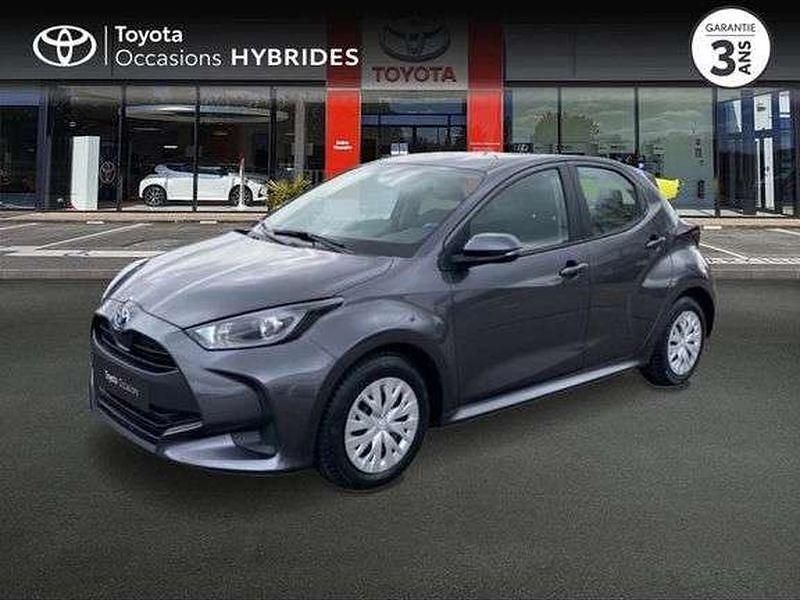 Occasion Toyota Yaris Hybrid 116 ch (85 kW) 2022 Berline