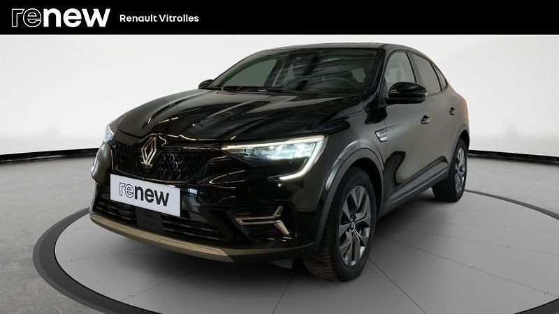 Noir Occasion 2024 Renault Arkana Evolution SUV | 21 789 € (Prix juste) - Image 1/4