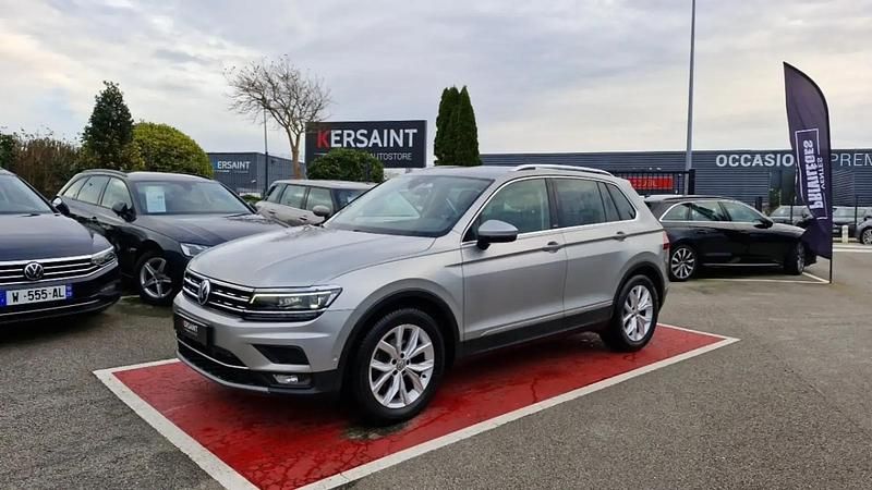 Occasion VW Tiguan Match 150 ch (110 kW) 2020 SUV