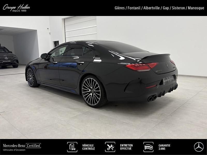 Occasion Mercedes CLS53 AMG AMG 435 ch (319 kW) 2022 Coupé