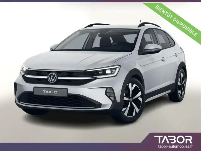 Gris Nouvelle 2025 VW Taigo R SUV | 24 694 € (Prix juste) - Image 1/4