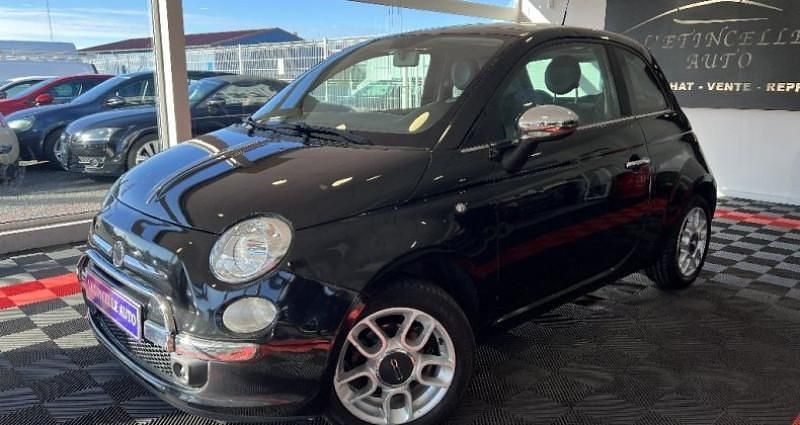 Occasion Fiat 500 Sport 69 ch (50 kW) 2008 Citadine