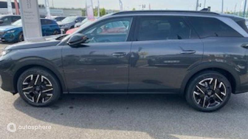 Occasion Peugeot 5008 Allure 136 ch (100 kW) 2025 Gris Monospace