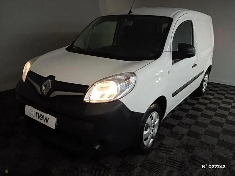 Blanc Occasion 2020 Renault Kangoo | 14 490 € (Super prix) - Image 1/4