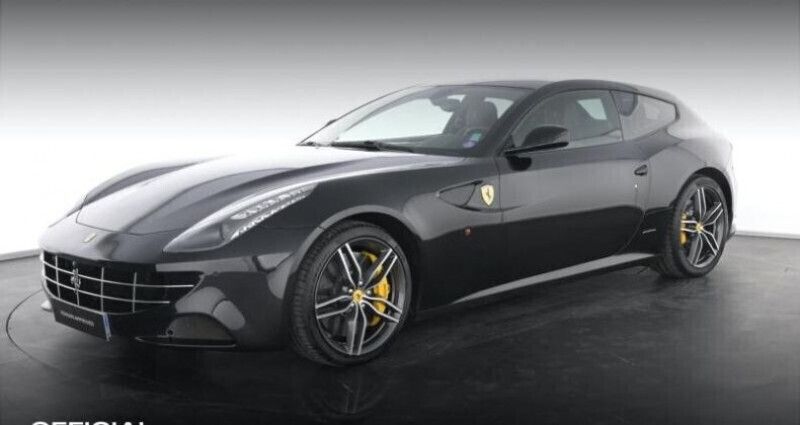 Utilisé 2012 Ferrari FF Coupé | 149 900 € (Prix juste) - Image 1/4