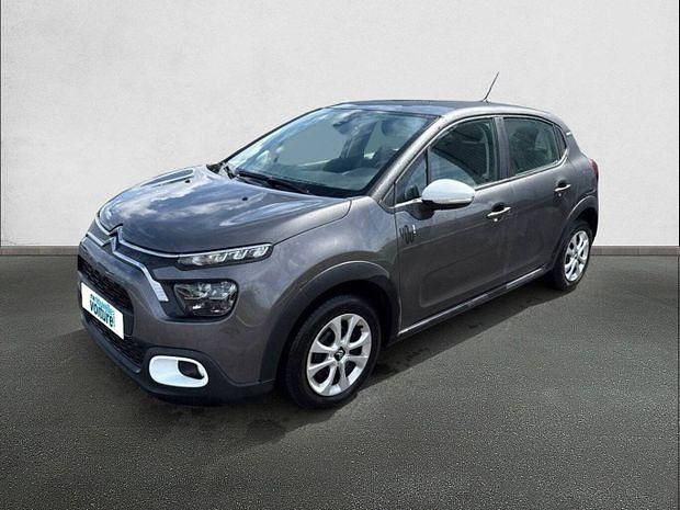 Gris Utilisé 2024 Citroën C3 Citadine | 13 990 € (Prix juste) - Image 1/4