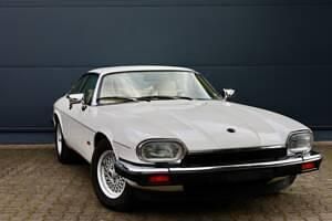 Blanc Occasion 1991 Jaguar XJS Coupé | 39 990 € - Image 1/4