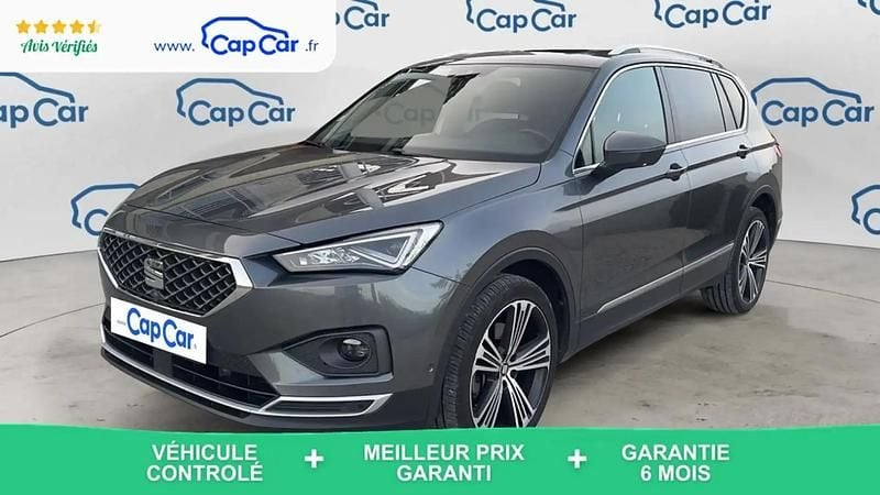 Utilisé 2019 Seat Tarraco 4Drive SUV | 26 990 € (Super prix) - Image 1/4