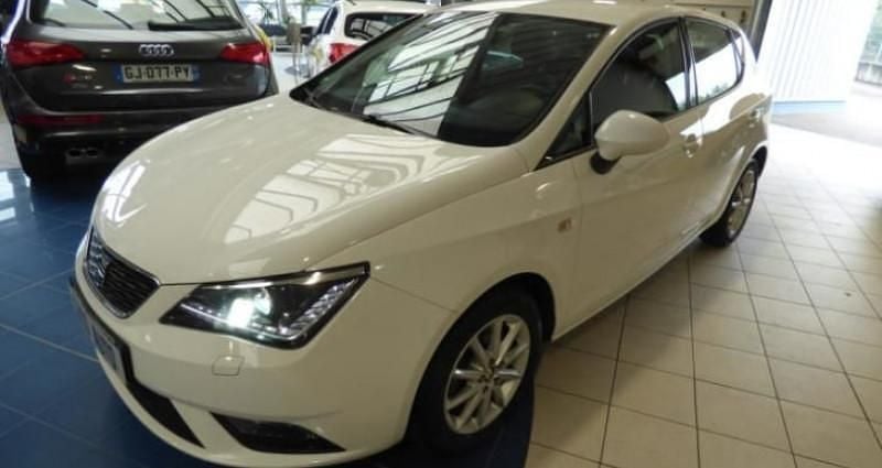 Utilisé 2017 Seat Ibiza Style Citadine | 11 990 € (Super prix) - Image 1/4
