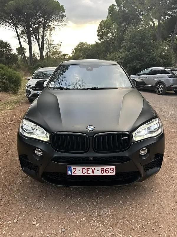 Utilisé 2016 BMW X6 M Sport Line SUV | 46 000 € (Prix cher) - Image 1/4