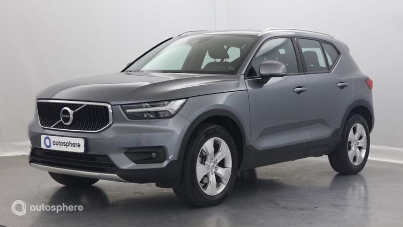 Gris Utilisé 2018 Volvo XC40 Momentum SUV | 23 999 € (Prix assez cher) - Image 1/4