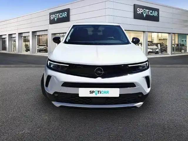 Occasion Opel Mokka 100 ch (73 kW) 2024 Blanc SUV