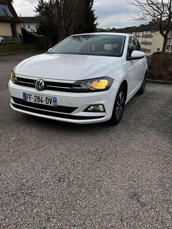 Occasion VW Polo S 95 ch (69 kW) 2019 Citadine