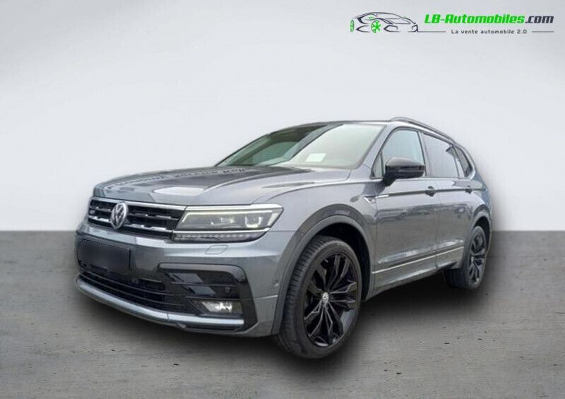 Utilisé 2021 VW Tiguan Allspace SUV | 39 300 € (Prix juste) - Image 1/4