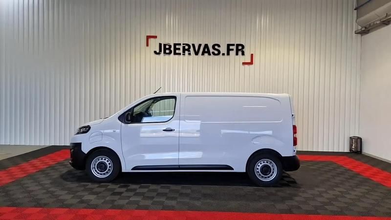 Occasion Citroën Jumpy 100 kW (136 ch) 2024 Blanc Monospace