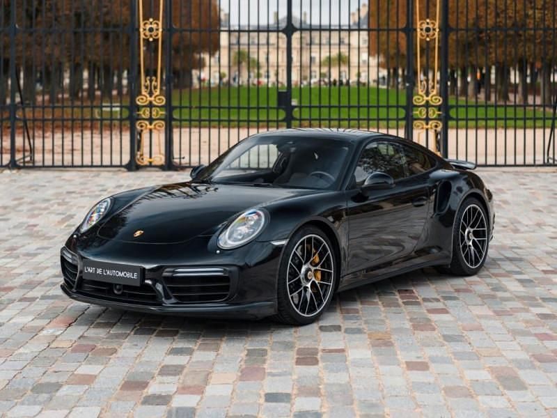 Occasion 2016 Porsche 911 Turbo Coupé | 170 900 € - Image 1/4