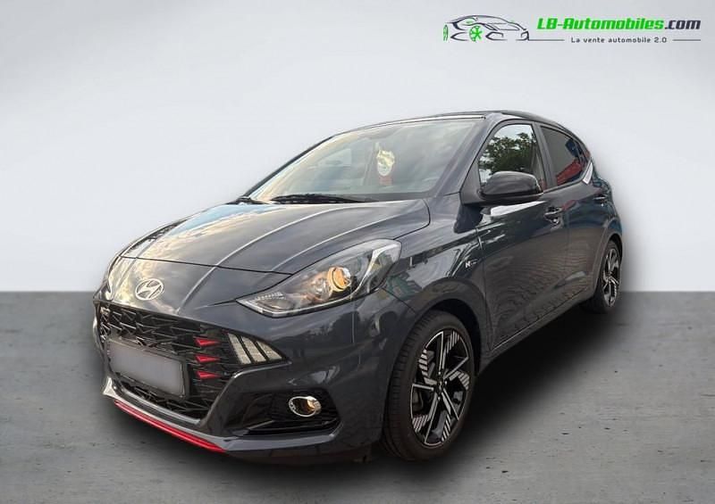 Utilisé 2024 Hyundai i10 Citadine | 21 600 € (Prix juste) - Image 1/4