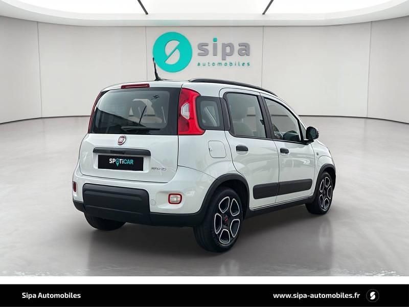 Occasion Fiat Panda City Life 70 ch (51 kW) 2021 Citadine
