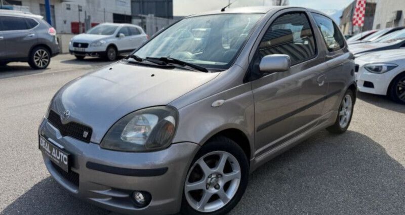 Utilisé 2001 Toyota Yaris Sport Citadine | 5 490 € - Image 1/4