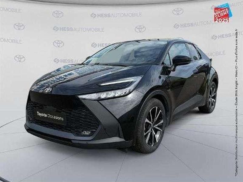 Utilisé 2024 Toyota C-HR Design SUV | 28 999 € (Prix juste) - Image 1/1