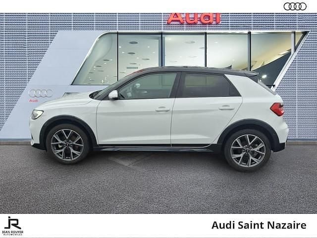 Occasion Audi A1 Design 110 ch (80 kW) 2022 Blanc glacier métallisé Berline