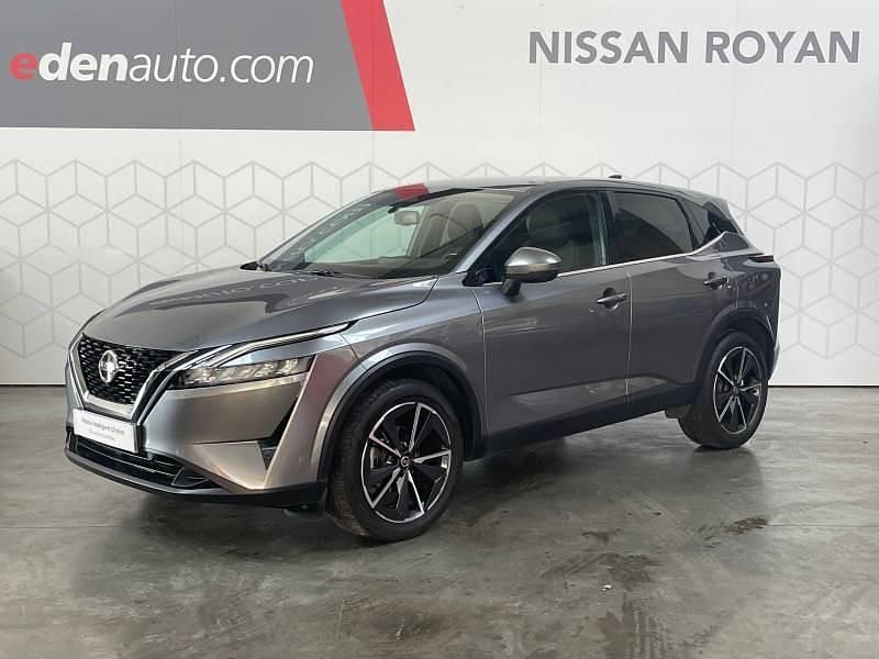 Utilisé 2022 Nissan Qashqai Style Edition SUV | 23 990 € (Prix juste) - Image 1/4