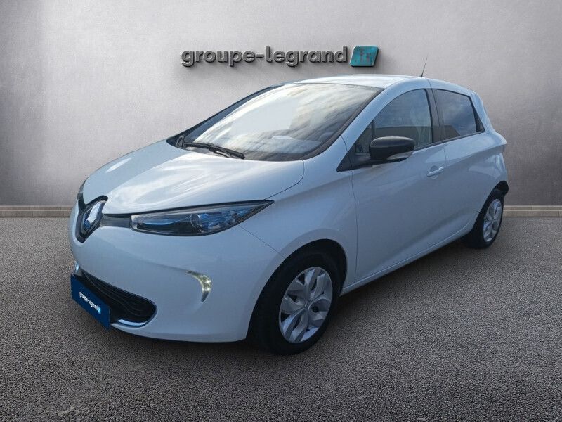 Utilisé 2013 Renault Zoe Life Citadine | 4 980 € (Prix juste) - Image 1/4