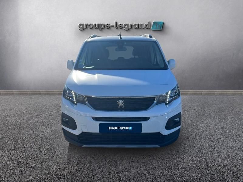 Occasion Peugeot Rifter Allure 130 ch (95 kW) 2021 Monospace